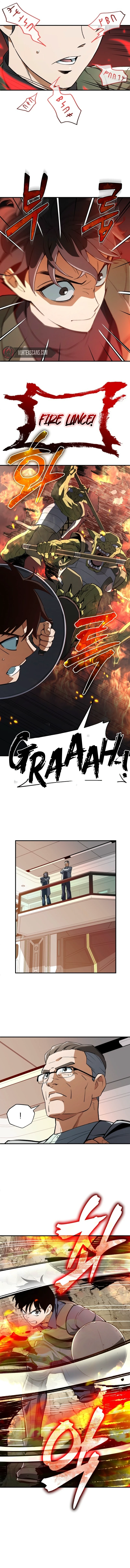 Regressed Blood Demon Chapter 27 - Page 4