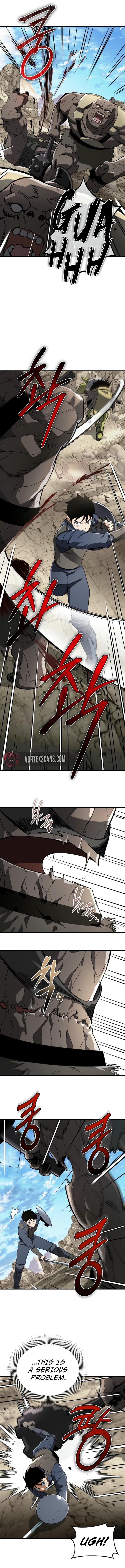 Regressed Blood Demon Chapter 27 - Page 10