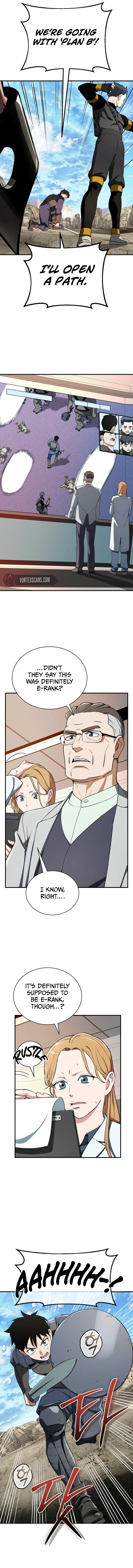 Regressed Blood Demon Chapter 27 - Page 14