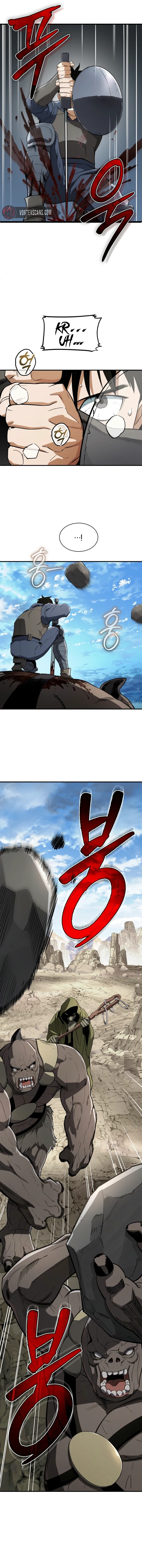 Regressed Blood Demon Chapter 27 - Page 17