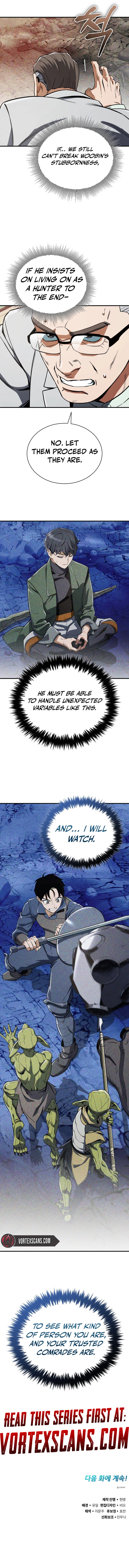 Regressed Blood Demon Chapter 29 - Page 10