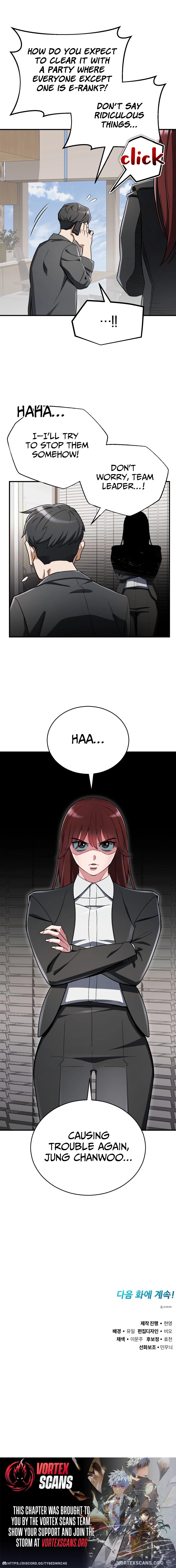 Regressed Blood Demon Chapter 31 - Page 11