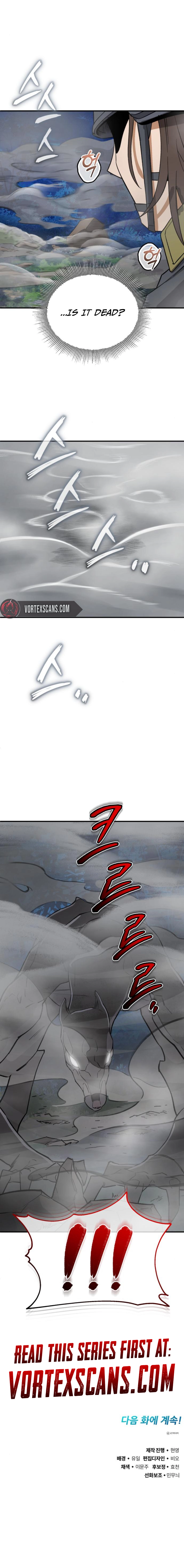 Regressed Blood Demon Chapter 40 - Page 11