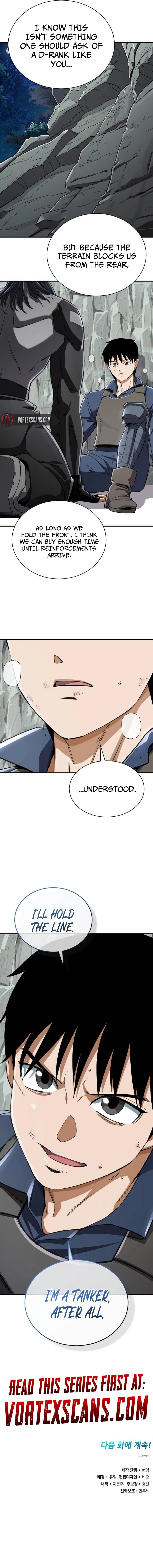 Regressed Blood Demon Chapter 42 - Page 12