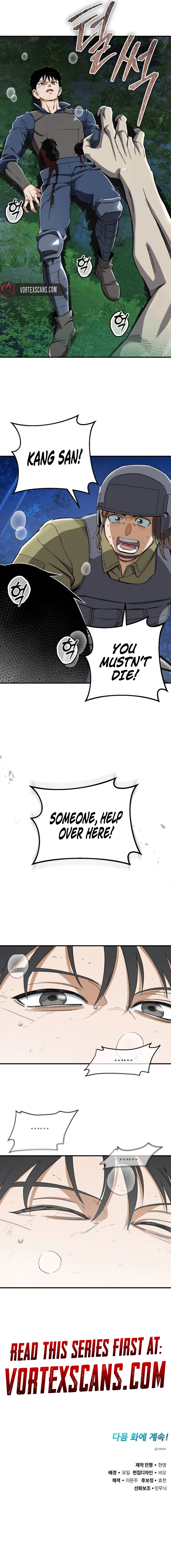 Regressed Blood Demon Chapter 43 - Page 13