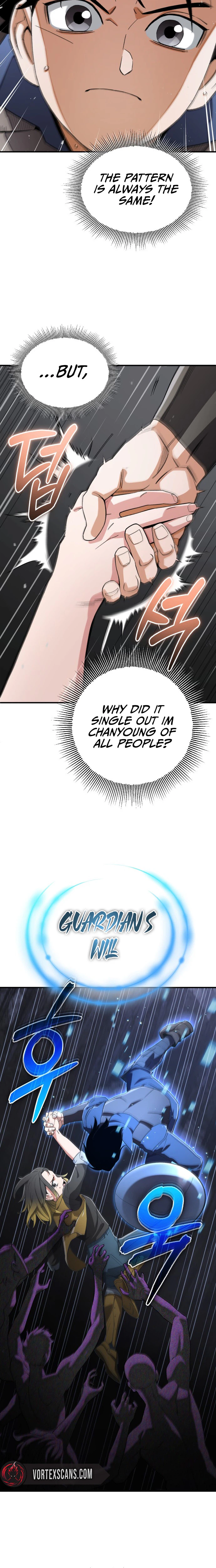 Regressed Blood Demon Chapter 55 - Page 5