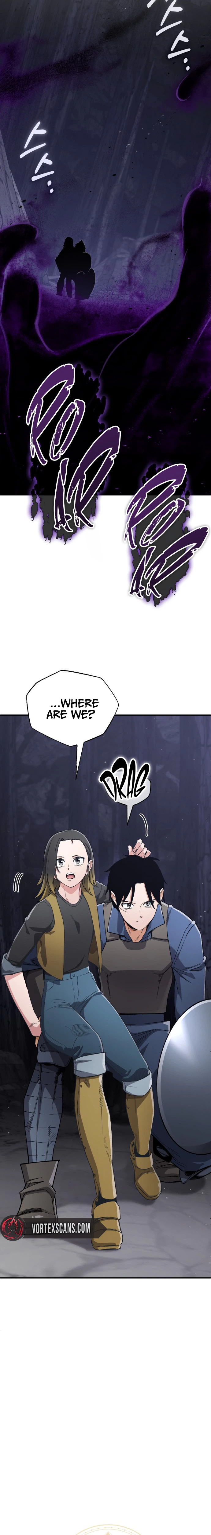 Regressed Blood Demon Chapter 55 - Page 8