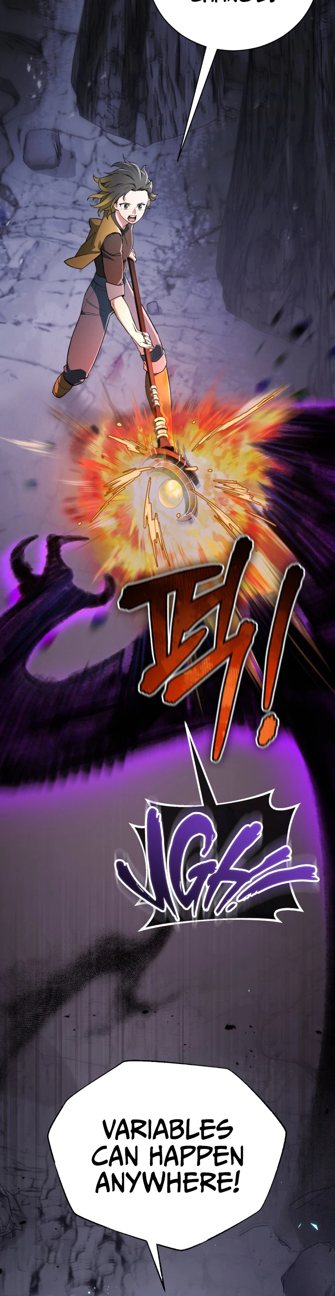 Regressed Blood Demon Chapter 55 - Page 12