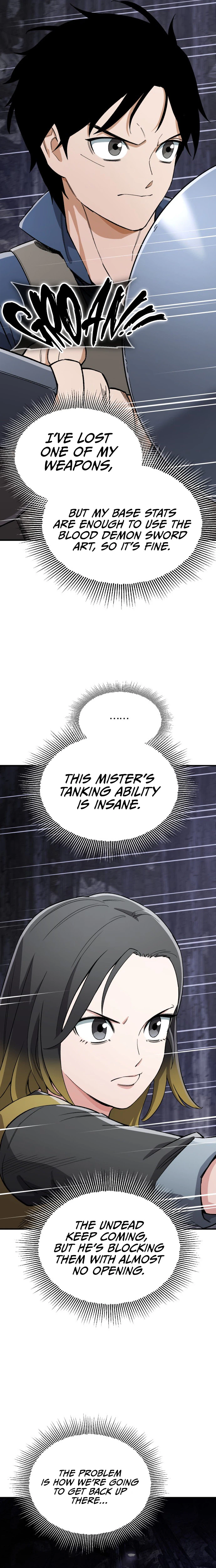 Regressed Blood Demon Chapter 55 - Page 16