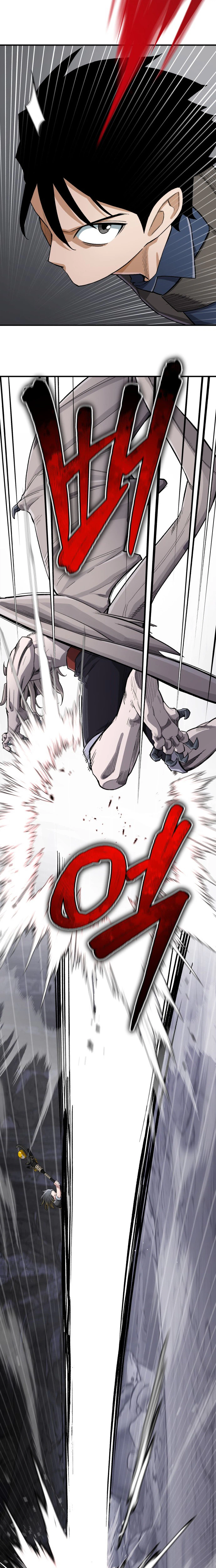 Regressed Blood Demon Chapter 55 - Page 20