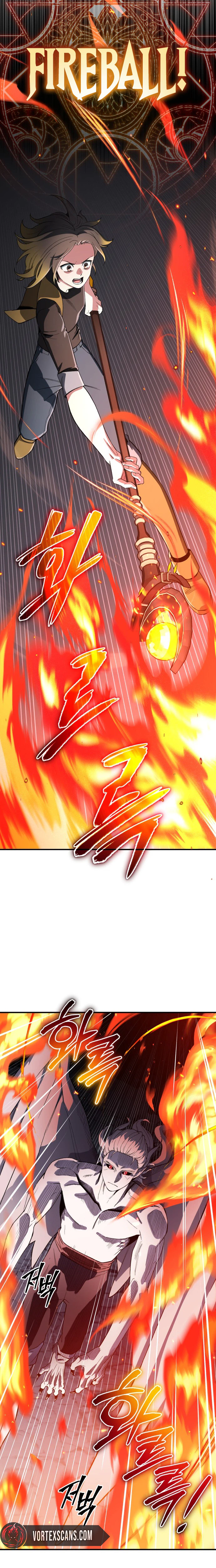 Regressed Blood Demon Chapter 55 - Page 23