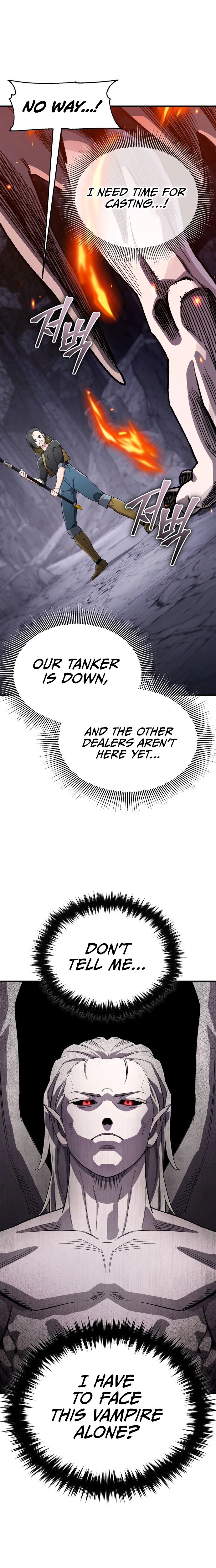 Regressed Blood Demon Chapter 55 - Page 24