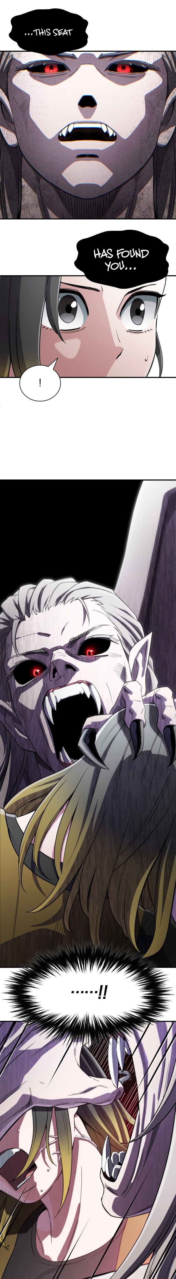 Regressed Blood Demon Chapter 55 - Page 25