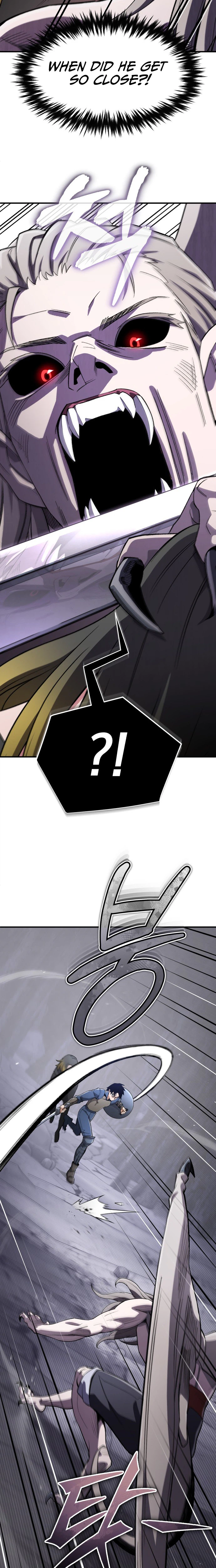 Regressed Blood Demon Chapter 55 - Page 26