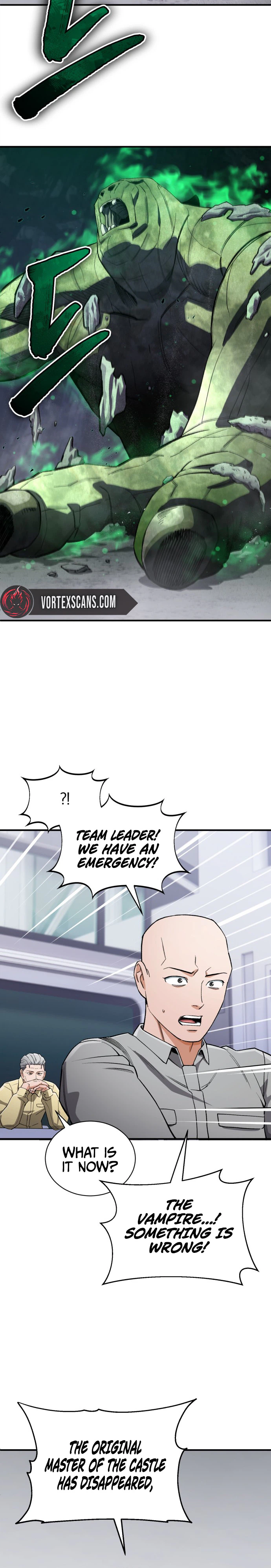 Regressed Blood Demon Chapter 55 - Page 30