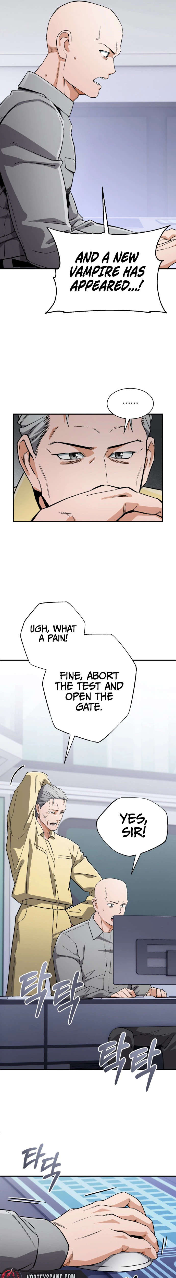 Regressed Blood Demon Chapter 55 - Page 31