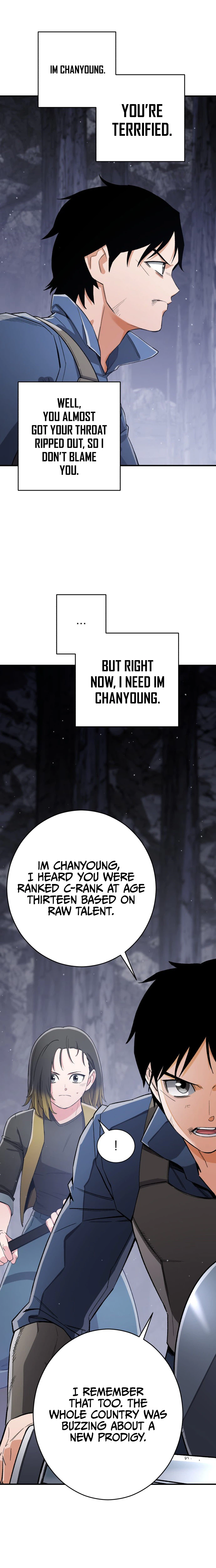 Regressed Blood Demon Chapter 55 - Page 34