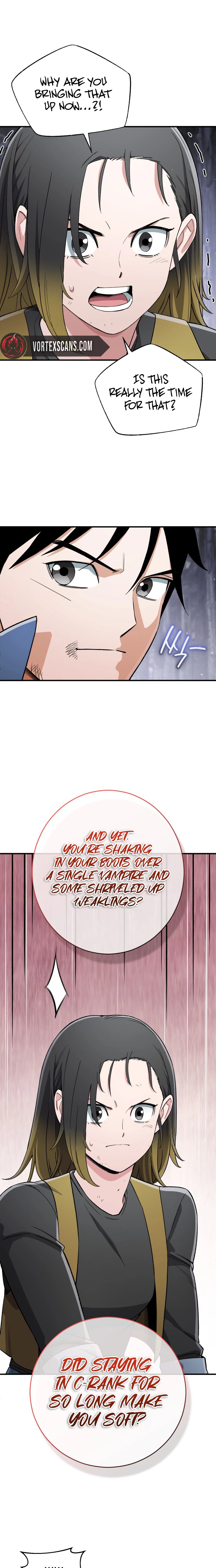 Regressed Blood Demon Chapter 55 - Page 35