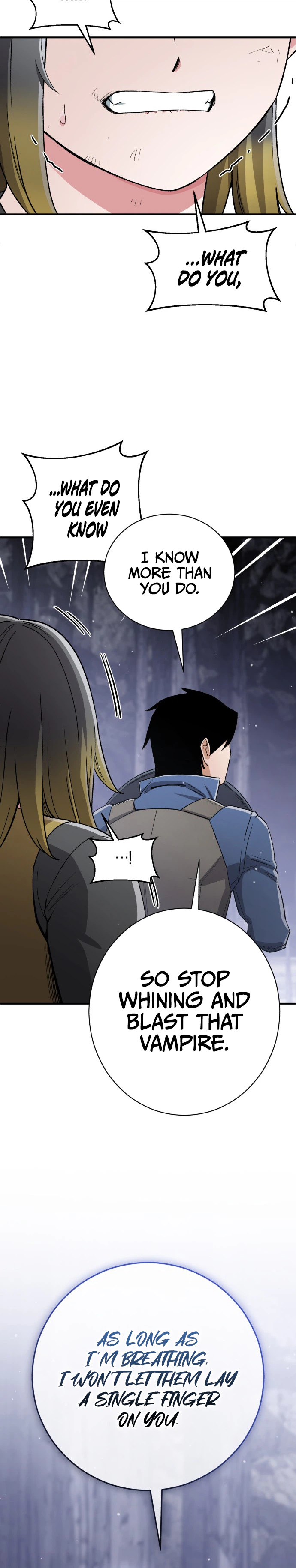 Regressed Blood Demon Chapter 55 - Page 36