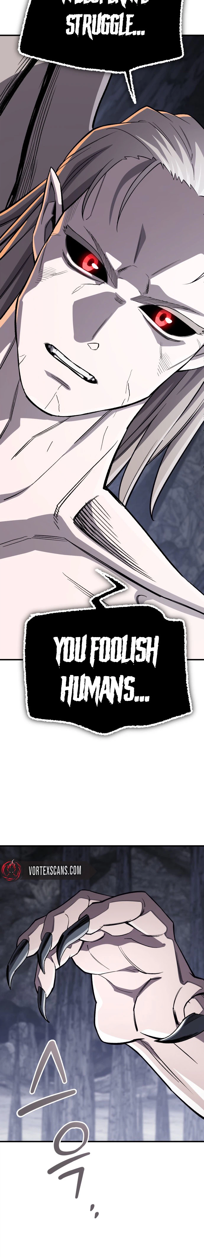 Regressed Blood Demon Chapter 56 - Page 9