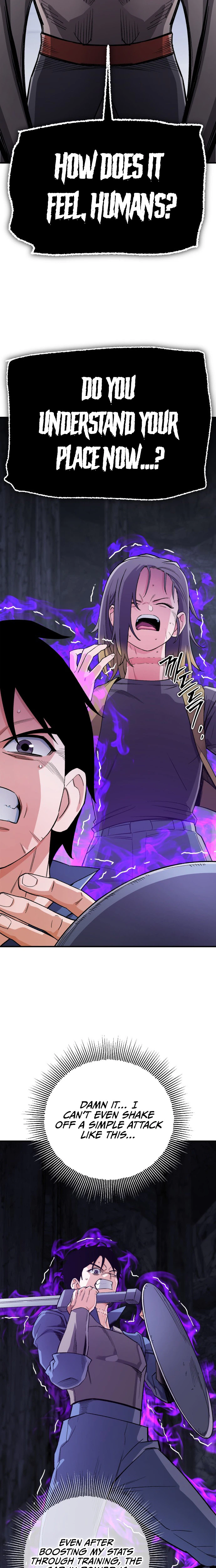 Regressed Blood Demon Chapter 56 - Page 11