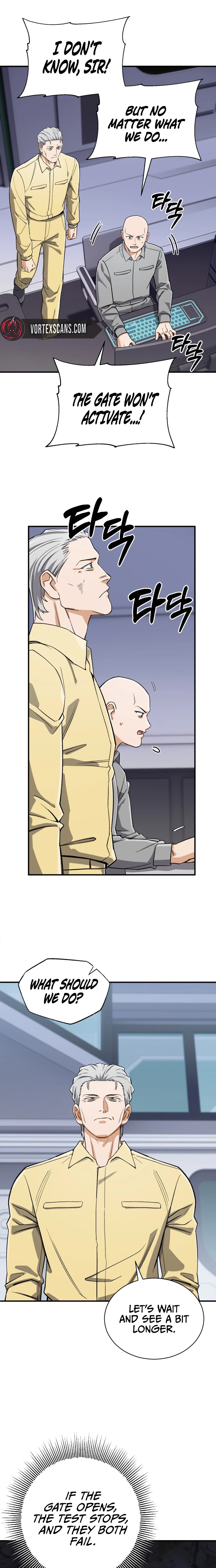 Regressed Blood Demon Chapter 56 - Page 13
