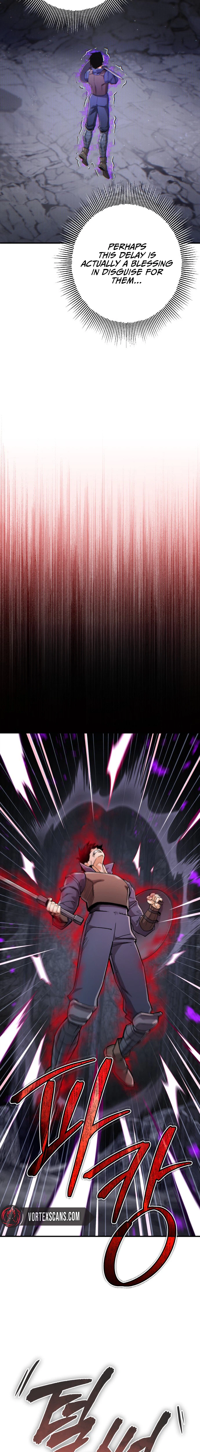 Regressed Blood Demon Chapter 56 - Page 14