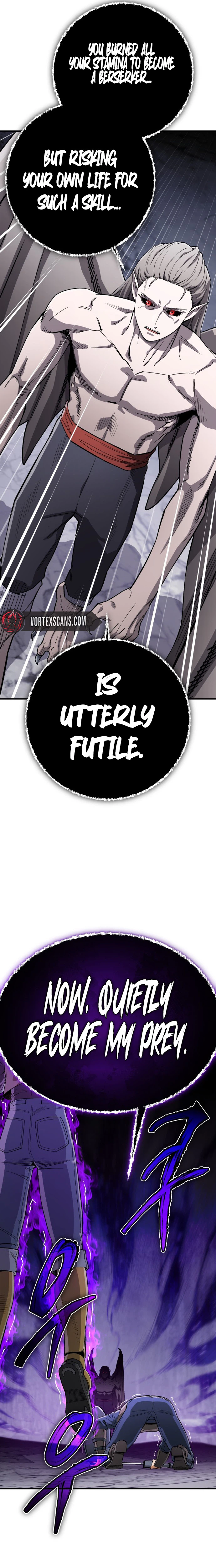 Regressed Blood Demon Chapter 56 - Page 16