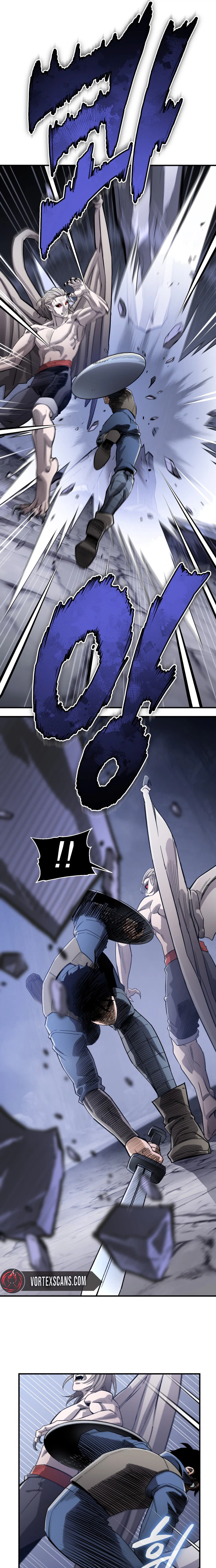 Regressed Blood Demon Chapter 56 - Page 19