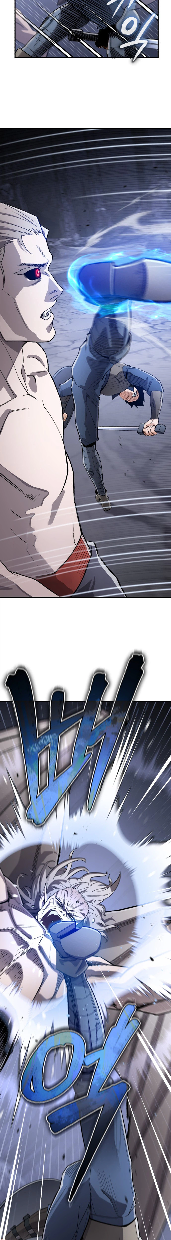Regressed Blood Demon Chapter 56 - Page 20