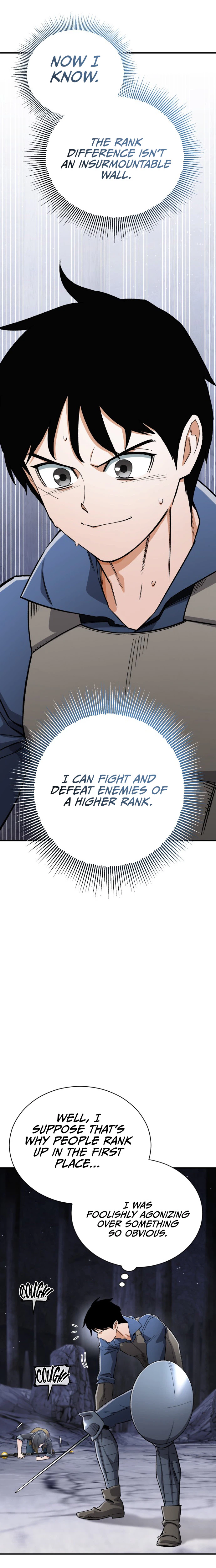 Regressed Blood Demon Chapter 56 - Page 26