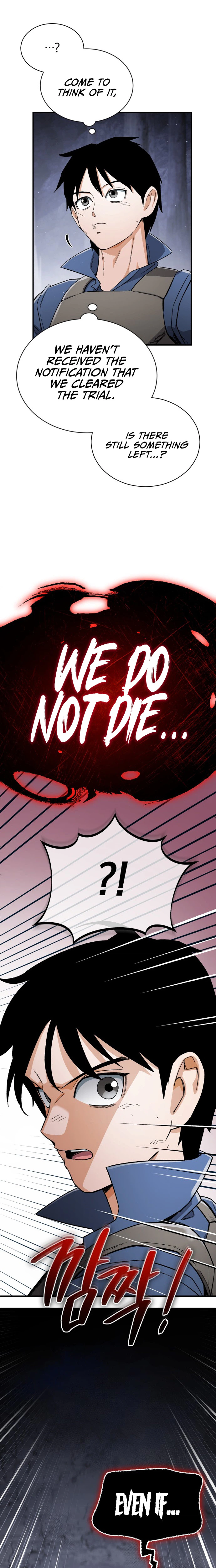 Regressed Blood Demon Chapter 56 - Page 28