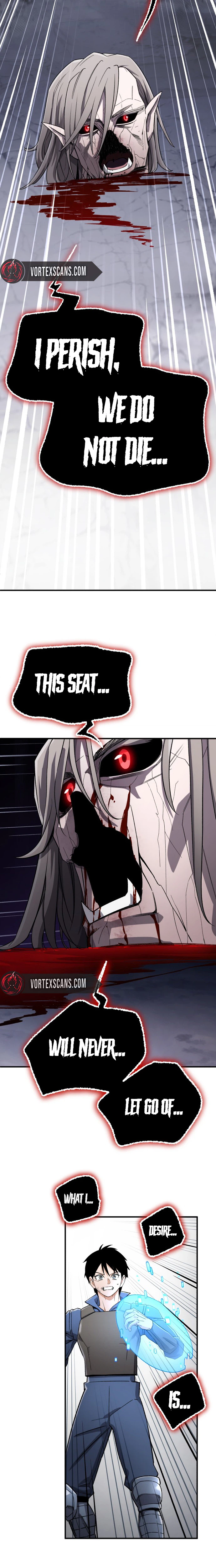 Regressed Blood Demon Chapter 56 - Page 29