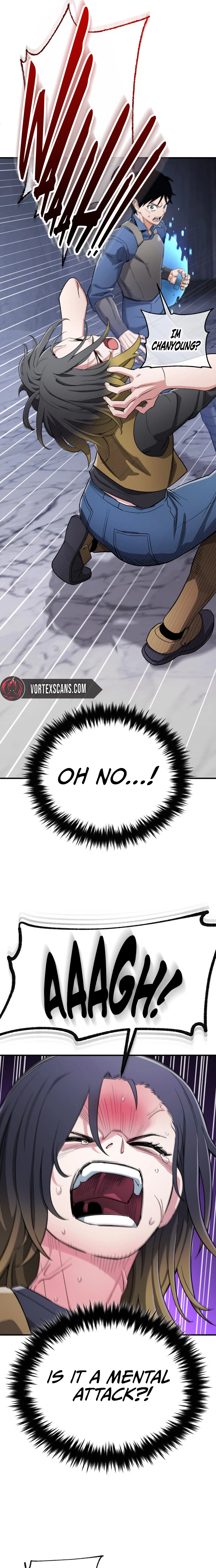 Regressed Blood Demon Chapter 56 - Page 31