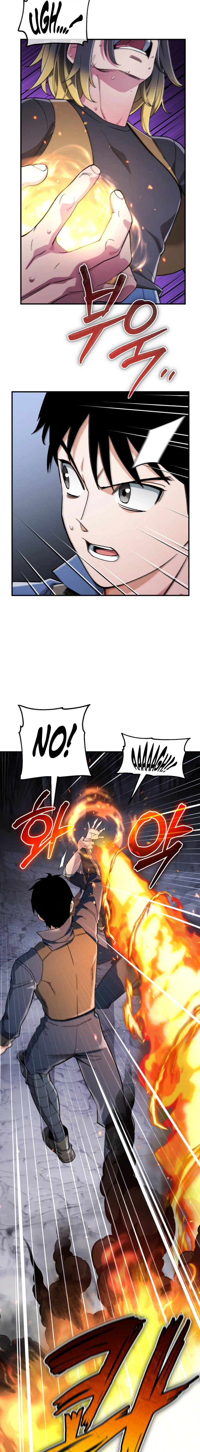 Regressed Blood Demon Chapter 56 - Page 32
