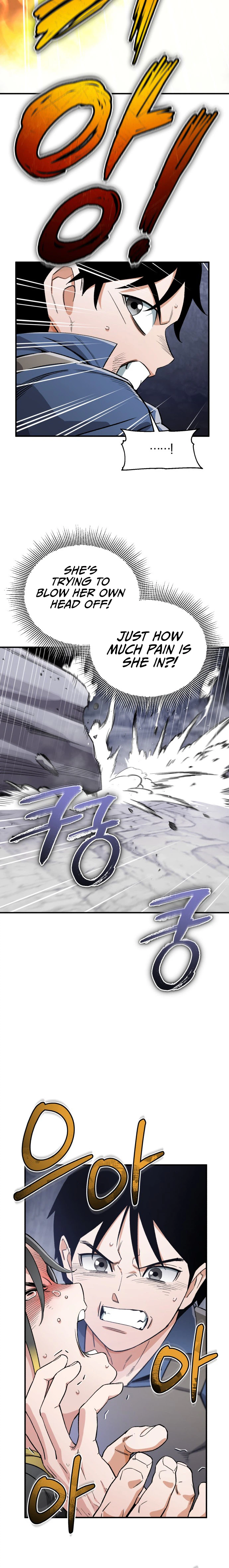 Regressed Blood Demon Chapter 56 - Page 33