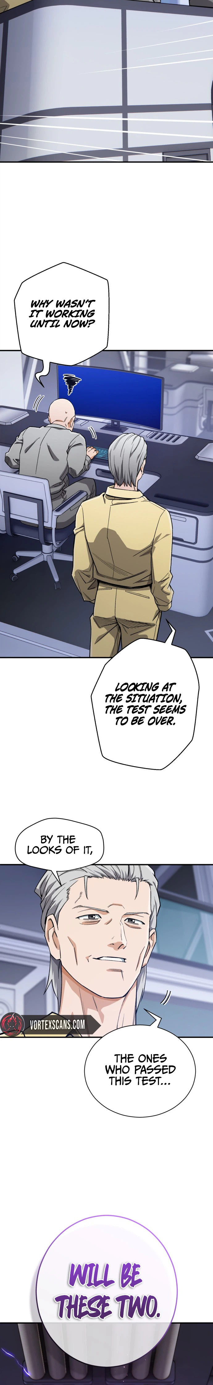 Regressed Blood Demon Chapter 56 - Page 36