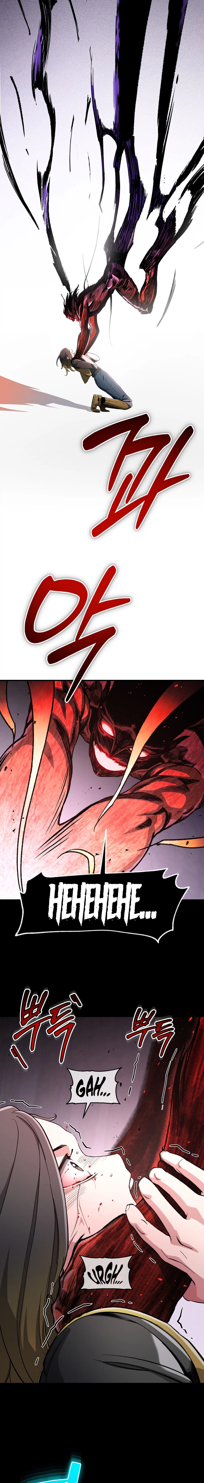 Regressed Blood Demon Chapter 57 - Page 5