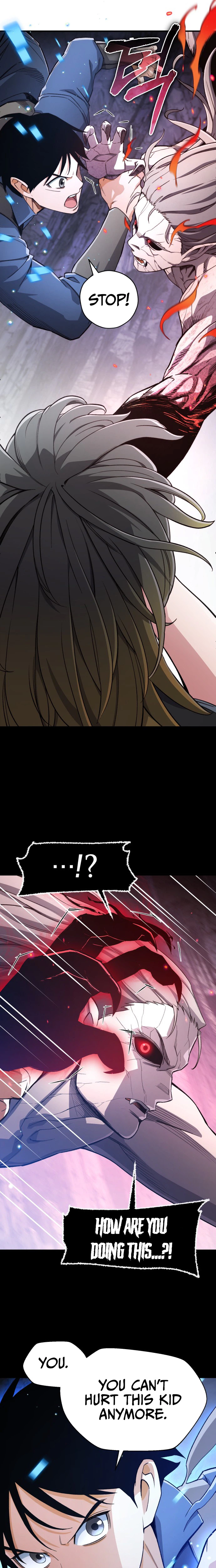 Regressed Blood Demon Chapter 57 - Page 7