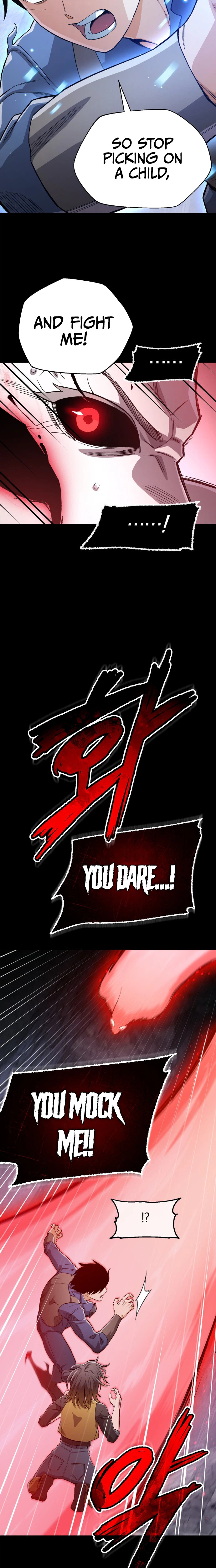 Regressed Blood Demon Chapter 57 - Page 8