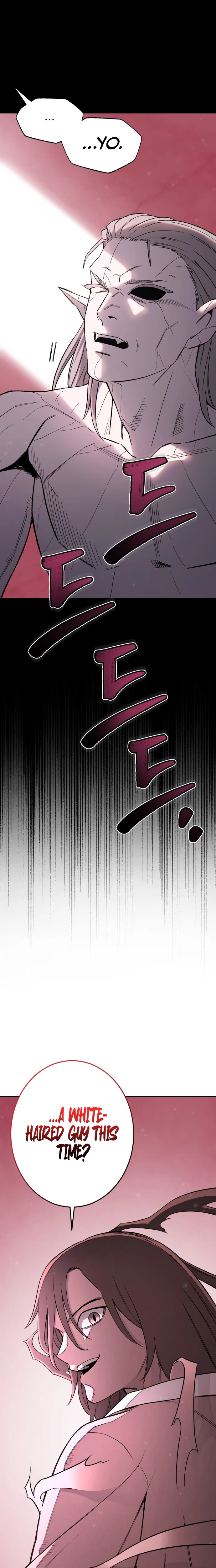 Regressed Blood Demon Chapter 57 - Page 11