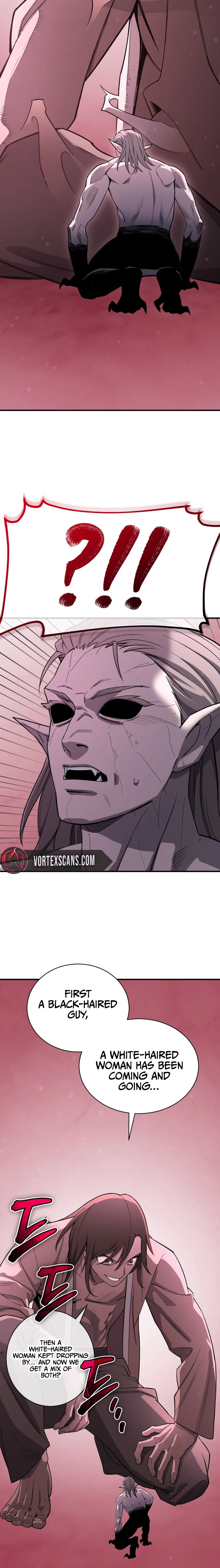 Regressed Blood Demon Chapter 57 - Page 12