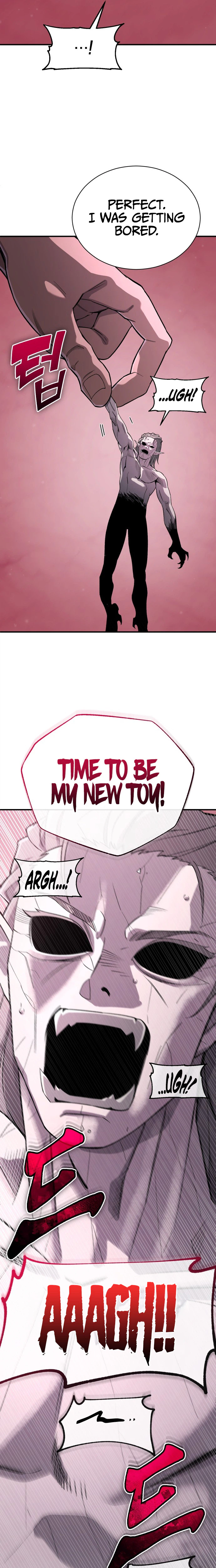 Regressed Blood Demon Chapter 57 - Page 13