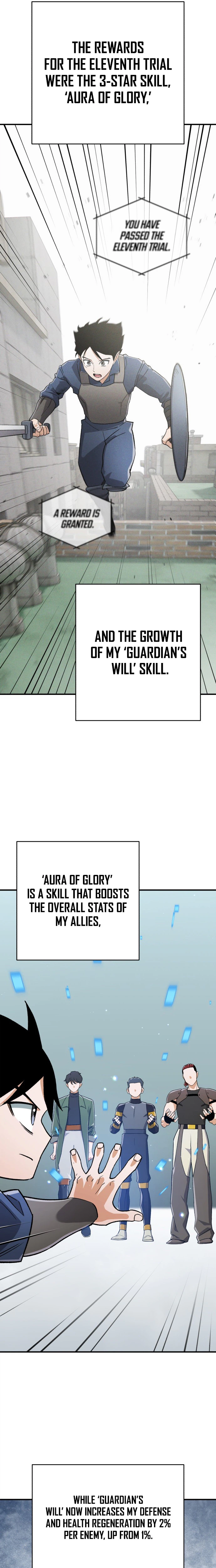 Regressed Blood Demon Chapter 57 - Page 16