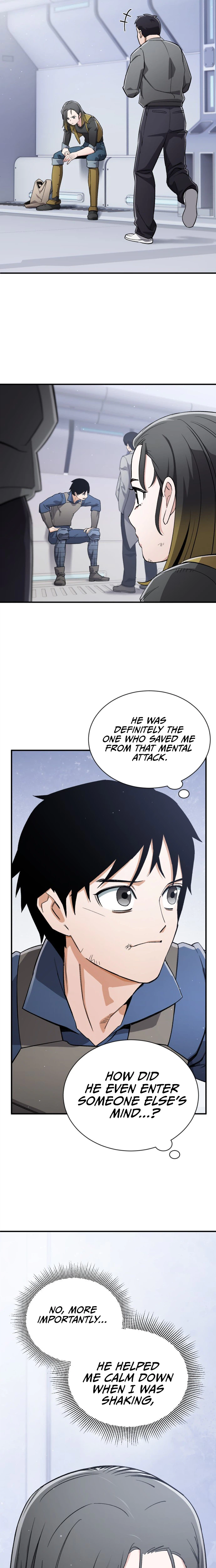 Regressed Blood Demon Chapter 57 - Page 19