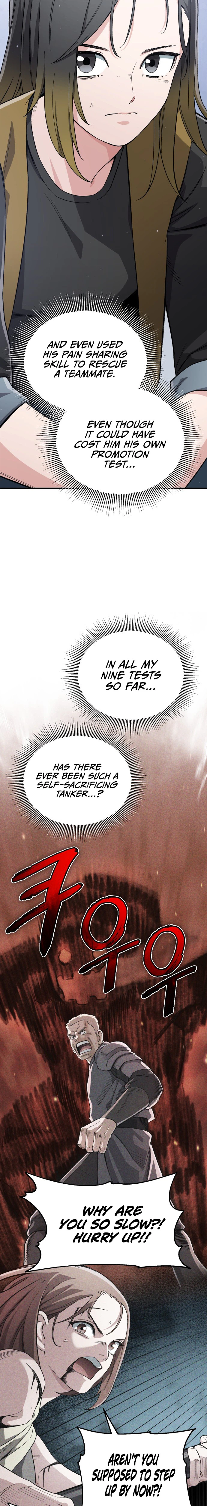 Regressed Blood Demon Chapter 57 - Page 20