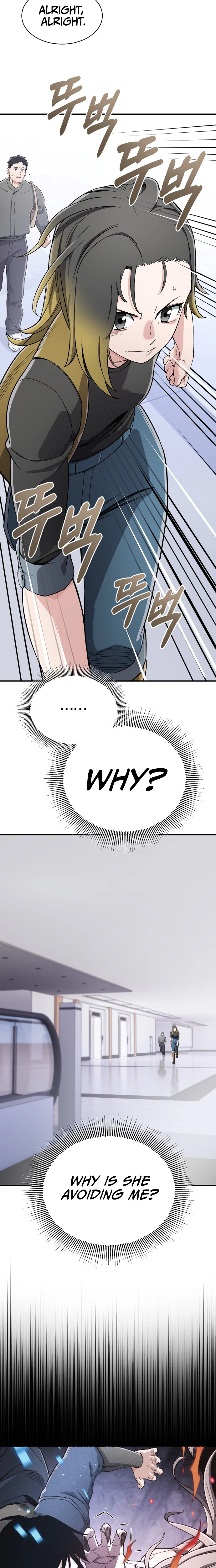 Regressed Blood Demon Chapter 57 - Page 23