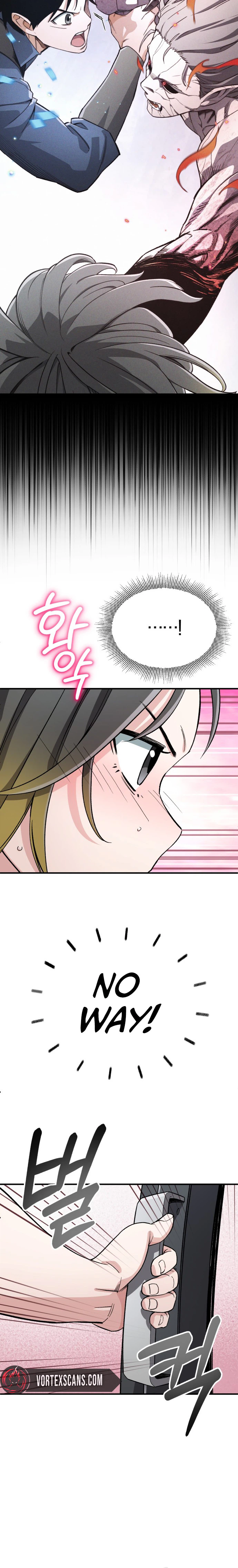 Regressed Blood Demon Chapter 57 - Page 24