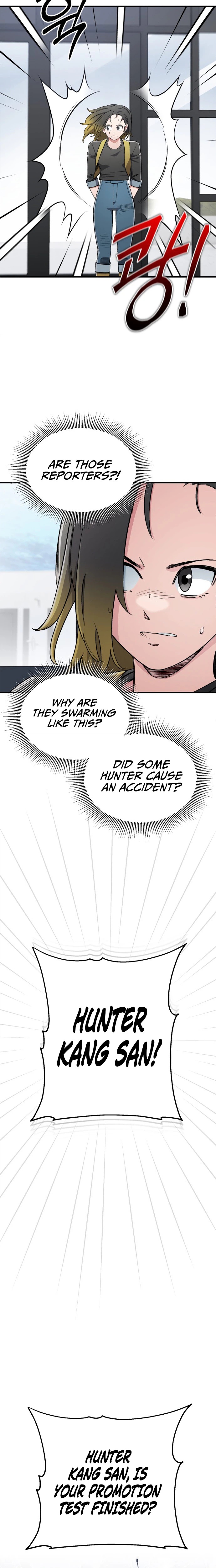 Regressed Blood Demon Chapter 57 - Page 26