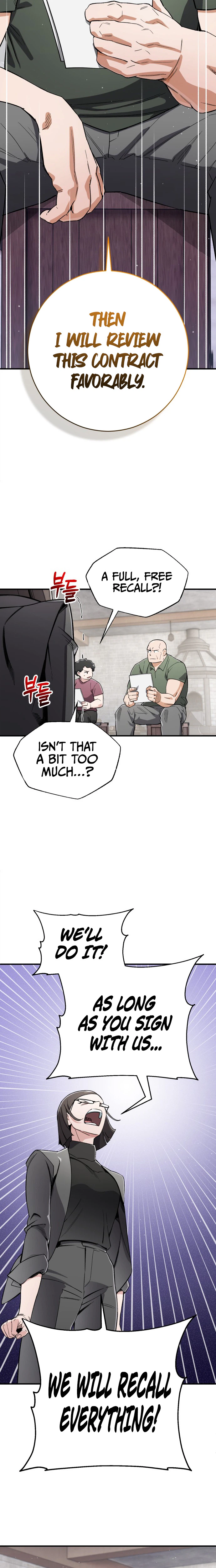 Regressed Blood Demon Chapter 57 - Page 29